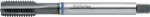 Maschinengewindebohrer DIN 376 B-VA M HSS-Co TiCN ISO2 6H Durchgang, Tecwerk