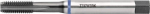 Maschinengewindebohrer DIN 371 B-VA M 3 HSS-Co TiCN ISO2 6H Durchgang, Tecwerk 867516