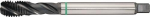 Maschinengewindebohrer M 20x2,5 mm, HSS-Co vaporisiert ISO2 6H, Tecwerk 867695