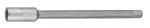 Werkzeugverlängerung DIN 377 4kant 9 mm für M 13 - 16 Tecwerk 867912