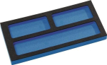 Werkzeugmodul Leereinlage Tecwerk 871415