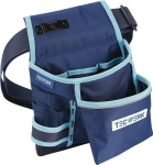 Gürteltasche H.270xB.80xT.250mm Nylon 1680D Tecwerk 871767