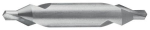 Zentrierbohrer DIN 333 Form A D= 8 mm, L= 20 mm Tecwerk 2111651800