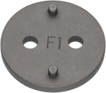 Adapterplatte Nr. F1 Vigor V3760-F1