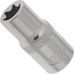 Einsatz für Schraubendreher mit T-Griff 1/4″ E8, Vielzahn Vigor V2189