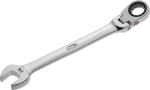 Gelenk Ratschen Ring-Maulschlüsselsatz Vigor V2810