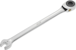 Ratschen-Ring-Maulschlüssel SW 6 mm Vigor V3635