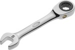 Ratschen-Ring-Maulschlüssel SW 9 mm Vigor V2823