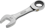 Ratschen-Ring-Maulschlüssel SW 17 m Vigor V2831