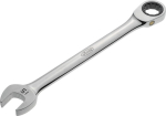 Ratschen-Ring-Maulschlüssel SW 15 m Vigor V1026