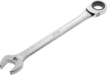 Ratschen-Ring-Maulschlüssel SW 19 m Vigor V1030