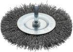 Scheibenbürste 100 mm grob Vigor V6803-100