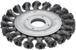 Scheibenbürste für Winkelschleifer 115 mm Vigor V6804