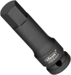 Schlagschraubersatz, 6-kant innen 1/2″ SW 17 mm Vigor V7019-H17