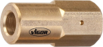 Spindelverlängerungssatz für V2523 Vigor V4156