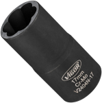 Spiralnutenausdreher-Einsatz 1/2″ SW 17 mm Vigor V2404N-17