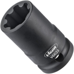 Steckschlüsseleinsatz 1/2″ SW 22 mm Vigor V6633