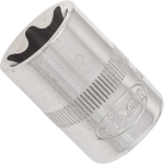 Steckschlüsseleinsatz mit T-Griff 3/8″ SW E18 Vielzahn Vigor V2615N
