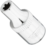 Steckschlüsseleinsatz T+ 1/4″ E5, Vielzahn Vigor V7920-EP5