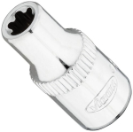 Steckschlüsseleinsatz T+ 1/4″ E6, Vielzahn Vigor V7920-EP6