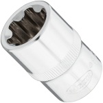 Steckschlüsseleinsatz T+ 1/2″ E22, Vielzahn Vigor V7920-EP22