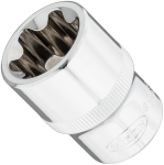 Steckschlüsseleinsatz T+ 1/2″ E24, Vielzahn Vigor V7920-EP24