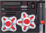 Antriebswellen-Auspressvorrichtungsatz 22 t Vigor V4904
