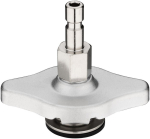 Bajonett-Adapter für V1963 Vigor V1963-7