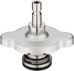 Bajonett-Adapter für V1963 Vigor V1963-6