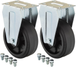 Bockrolle Paar Vigor V4814-3