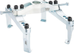 Bremsscheiben-Auspresssatz Multibox Vigor V7154-4