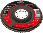 Fächerscheibensatz 115 mm k 80 Vigor V6810-115K80