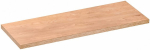 Holz-Arbeitsplatte Vigor V6000-01357
