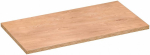 Holz-Arbeitsplatte Vigor V6000-01357-D