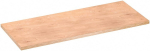 Holz-Arbeitsplatte Vigor V6000-01725-D