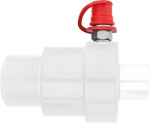 Hydraulik-Nippel 1/8" Vigor V3012