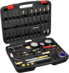 Kompressions- und Druckverlusttestersatz inkl. Glühkerzenadapter Vigor V4461