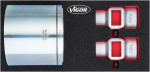 Lager Nabenschalensatz 4-tlg. Vigor V4908