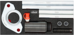 Pressstativ-Erweiterungssatz 393 mm Vigor V7722N