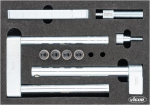 Radlager Erweiterungssatz für Vito Vigor V7133-1