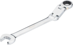 Ratschen-Ring Maulschlüssel SW 16 mm Vigor V6752-16