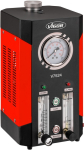 Rauchgas-Leckagetester Suche in geschlossenen Systemen Vigor V7524