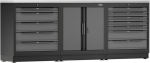 Schrankwand-Kombination Vigor V6000-3P1XL-X