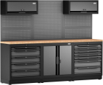 Schrankwand-Kombination Vigor V6000-3P2XL