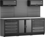 Schrankwand-Kombination Vigor V6000-3P2XL-X