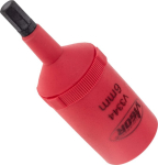 Schraubendrehereinsatz, 6-kant 1/2″ SW 6 mm Vigor V3344