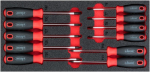 Schraubendrehersatz 11-tlg. Vigor V4991