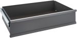 Lade hoge lade incl. paar rails Vigor V5489-3