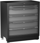 Schubladen-Unterschrank Vigor V6000-031XL
