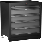 Schubladen-Unterschrank Vigor V6000-031XD